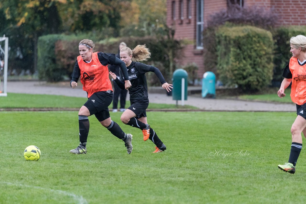 Bild 285 - Frauen TSV Wiemersdorf - VfR Horst : Ergebnis: 0:7